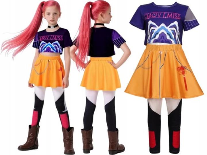 Długość spódnicy 160 cm