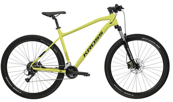 Dobór rozmiaru roweru Kross