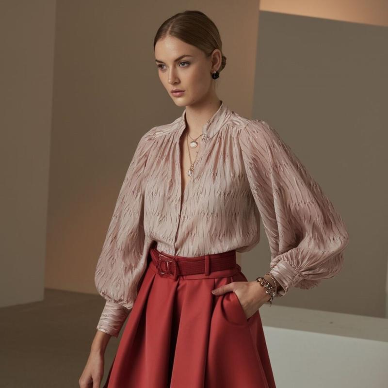 Eleganckie i casualowe stylizacje