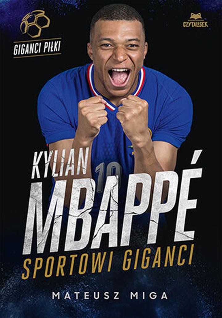 Kylian Mbappé rozmiar buta