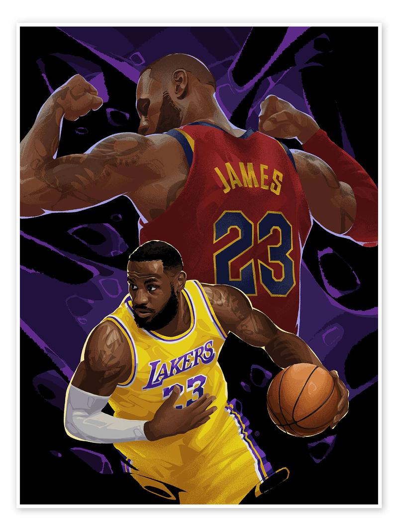 LeBron James rozmiar buta