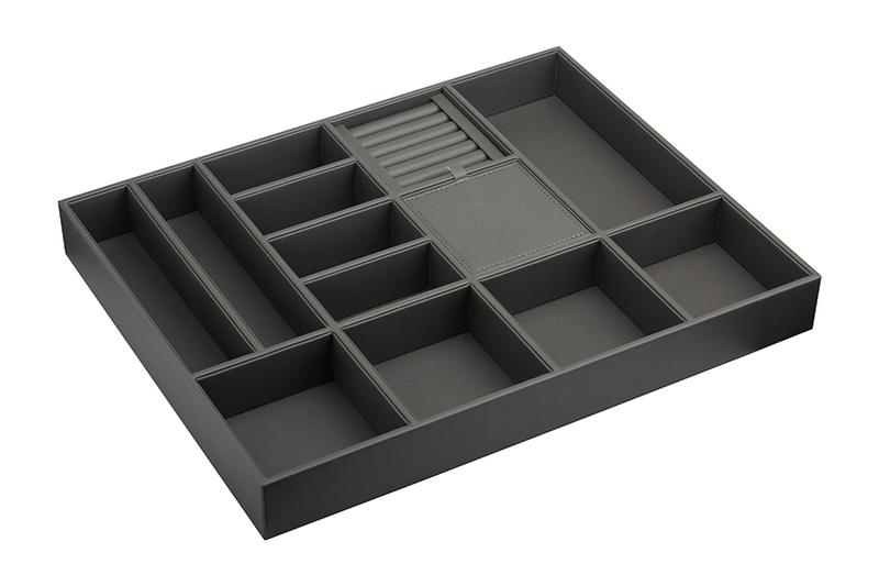 Materiały i narzędzia do organizera biżuterii