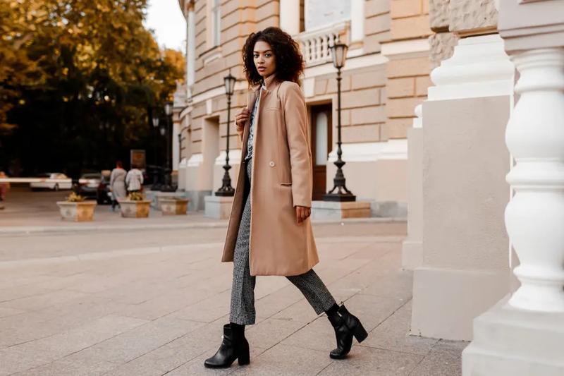 Materiały na zimowe spódnice