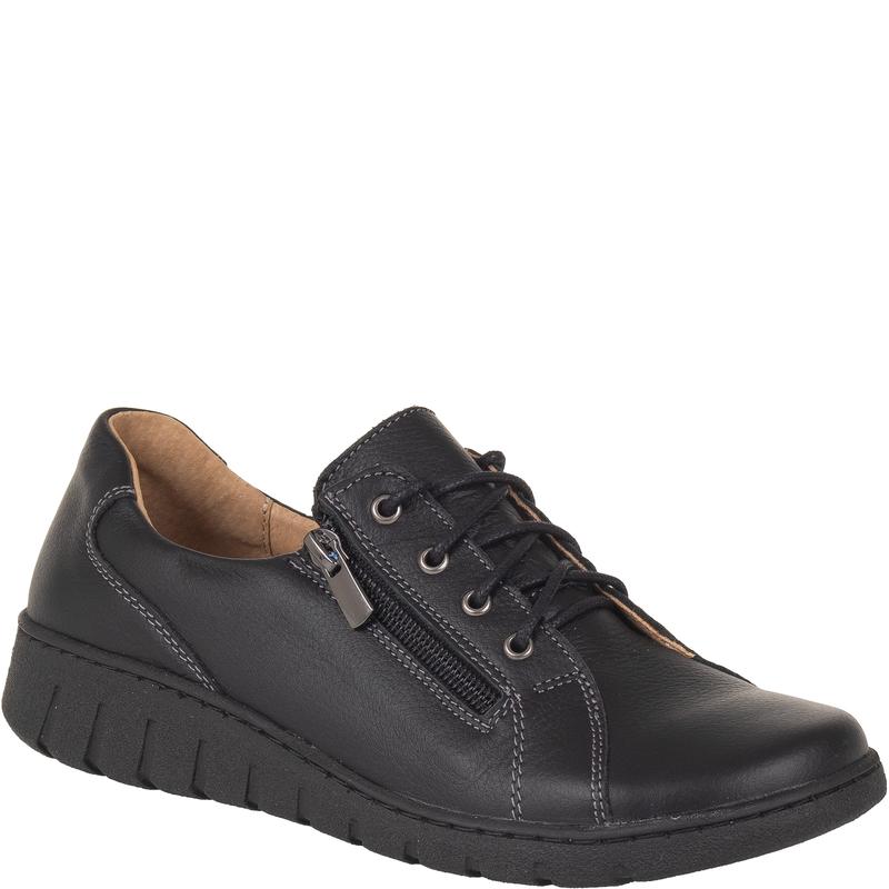 Moda zimowa 2026 obuwie