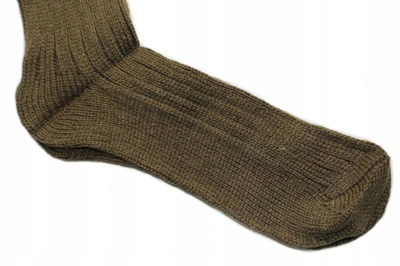 Najlepsi producenci skarpet wojskowych
