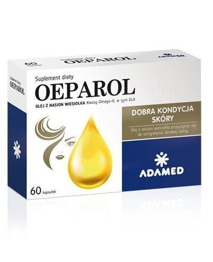 Oeparol składniki i działanie