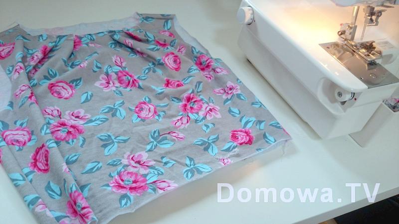 Przerabianie starych koszul