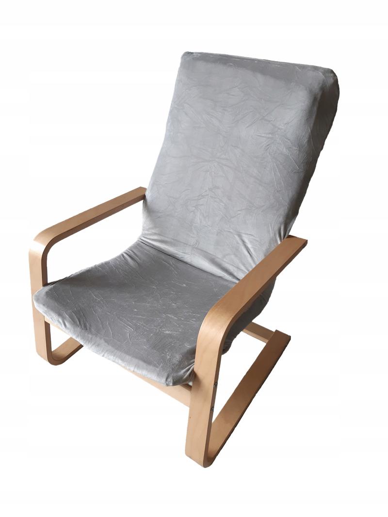 Przewodnik szycia pokrowca na fotel IKEA