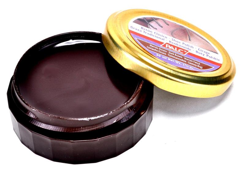 Rodzaje past do butów