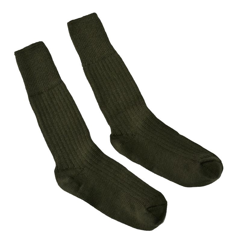 Skarpetki do butów wojskowych