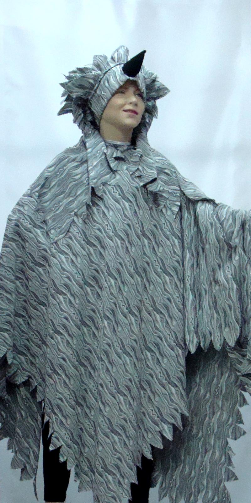 Strój kawki na karnawał