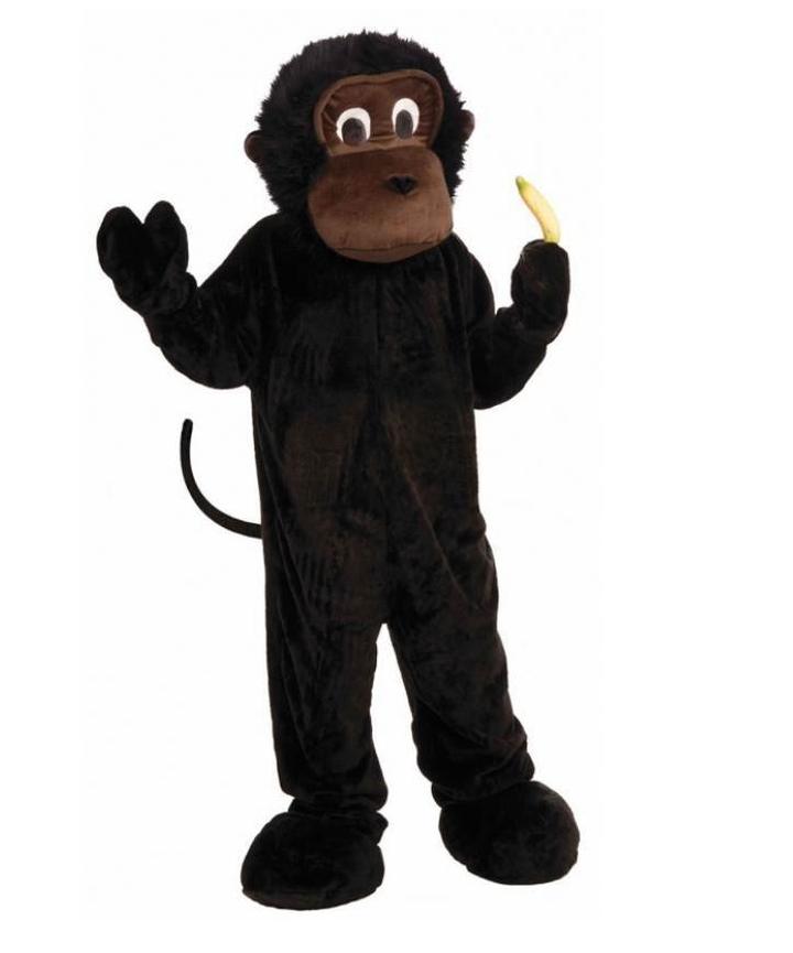 Strój małpki dla dziecka