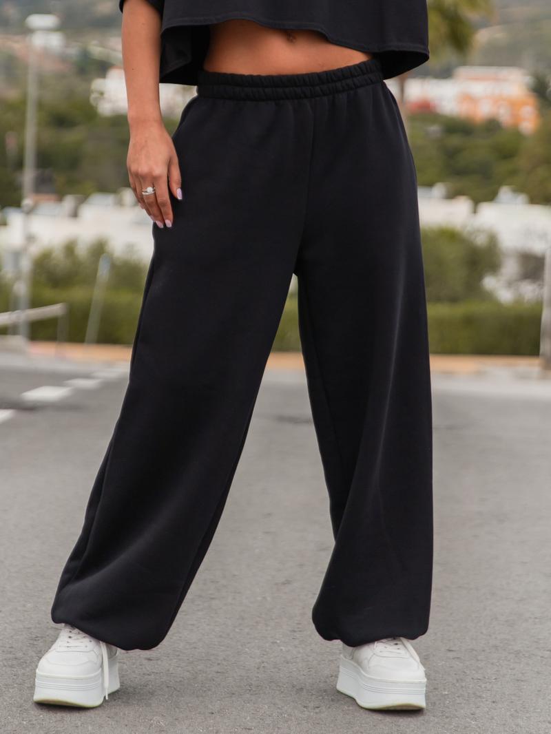 Szycie spodni baggy w domu