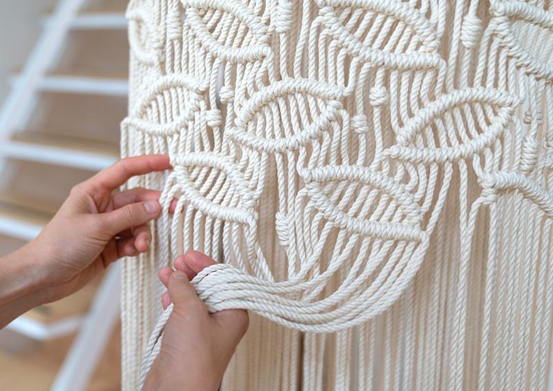 Techniki szycia firanek