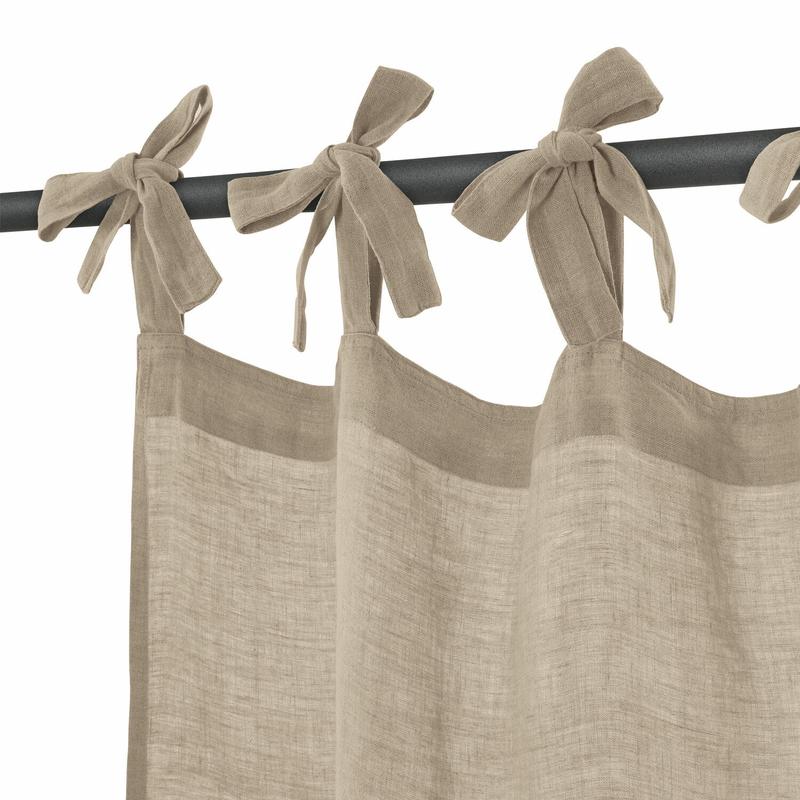 Upcykling starych firanek