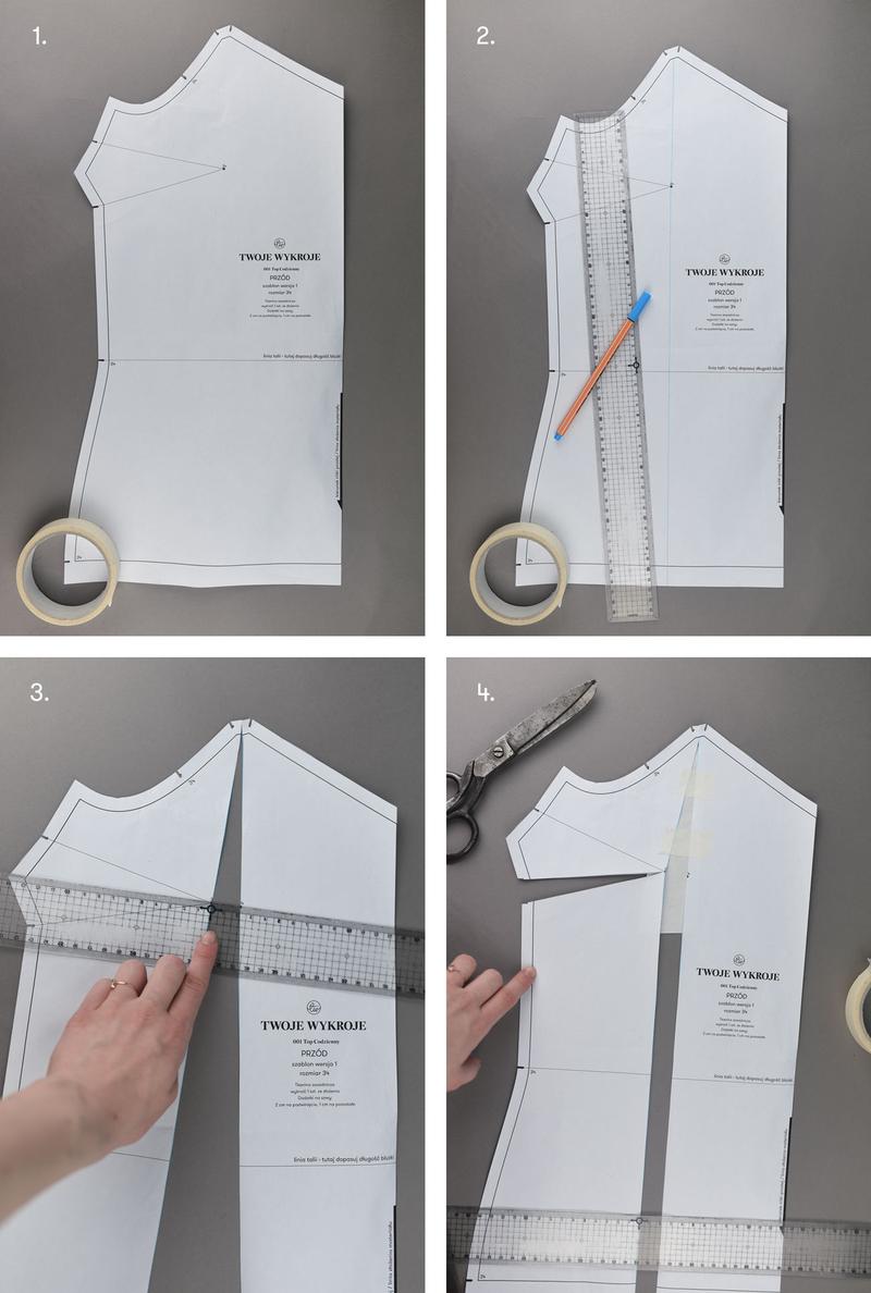 Wybór materiałów do szycia