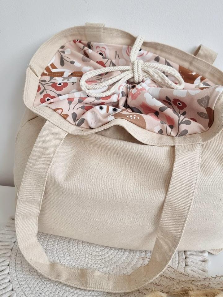 Wybór wzorów i kolorów tkanin