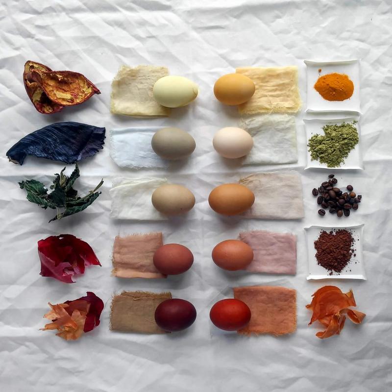 Fascynujący świat farbowania jajek barwnikami – kreatywne pomysły na Wielkanoc