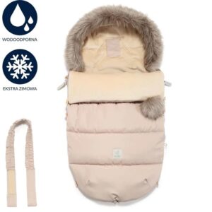 Idealny rozmiar śpiworka do wózka dla niemowlaka – jak dokonać właściwego wyboru?