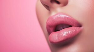 Jak powiększanie ust lakierem do włosów zmienia oblicze makijażu?