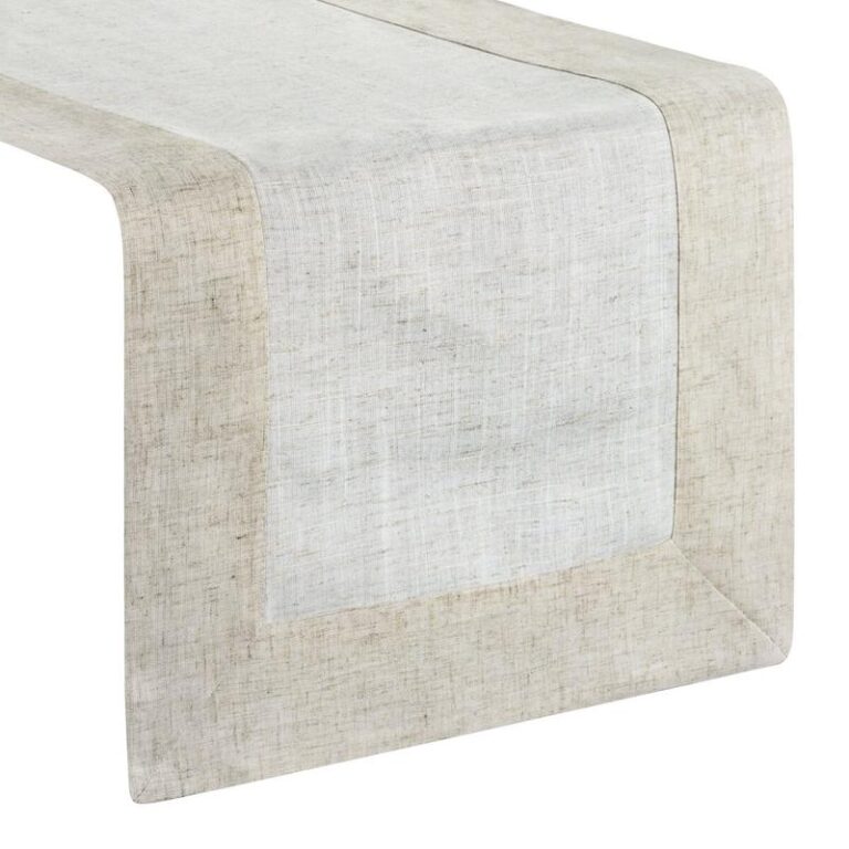 Jak stworzyć elegancki bieżnik z lamówką – krok po kroku