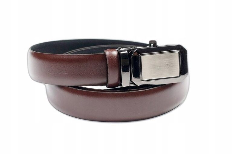 Jaki rozmiar paska do spodni 34 będzie idealny? Sprawdź nasze porady!