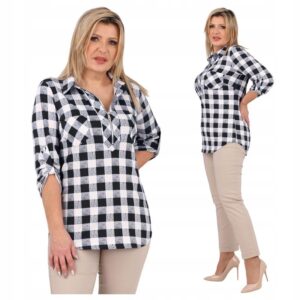 Jakie bluzki idealnie komponują się ze spódnicą w kratkę?