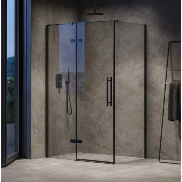 Odkryj, jaki rozmiar kabiny prysznicowej będzie idealny dla Twojej łazienki