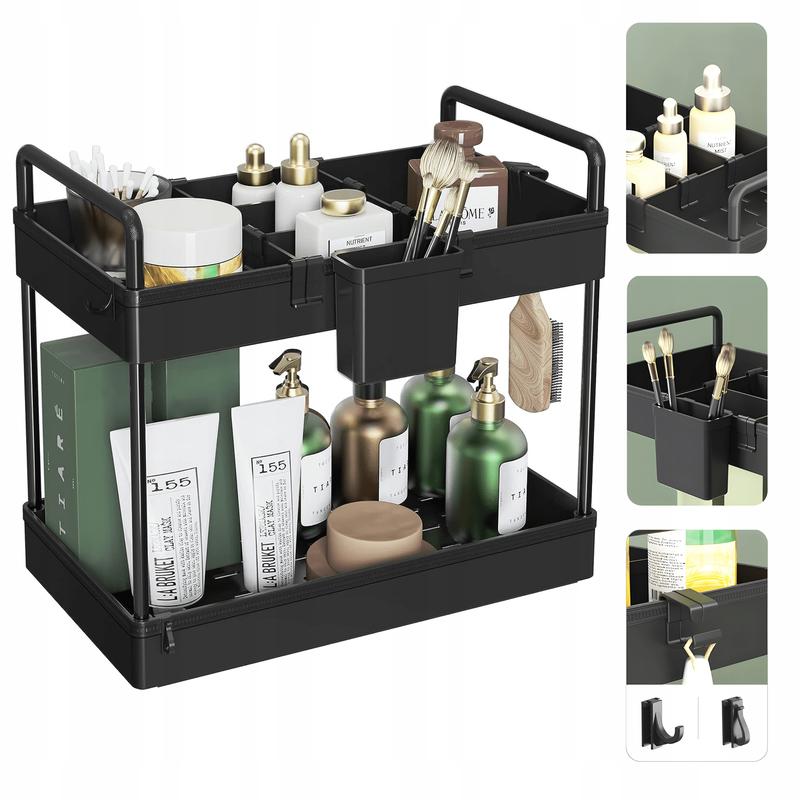 Praktyczny poradnik: Jak uszyć funkcjonalny organizer do łazienki?