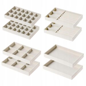 Praktyczny przewodnik: jak stworzyć organizer na biżuterię do szuflady krok po kroku