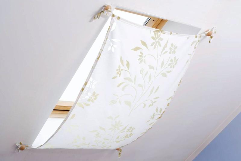 Stwórz wyjątkową przestrzeń: jak uszyć fajną firankę krok po kroku