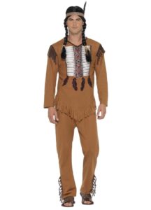 Twórcze sposoby na wykonanie stroju indianina dla chłopca