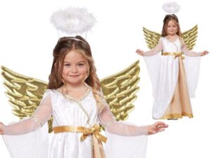 Tworzenie magicznego kostiumu: jak uszyć strój aniołka dla swojego dziecka