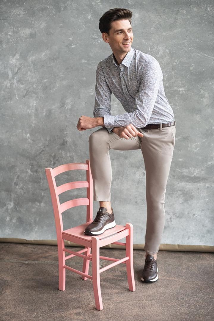 Buty do chinosów damskich