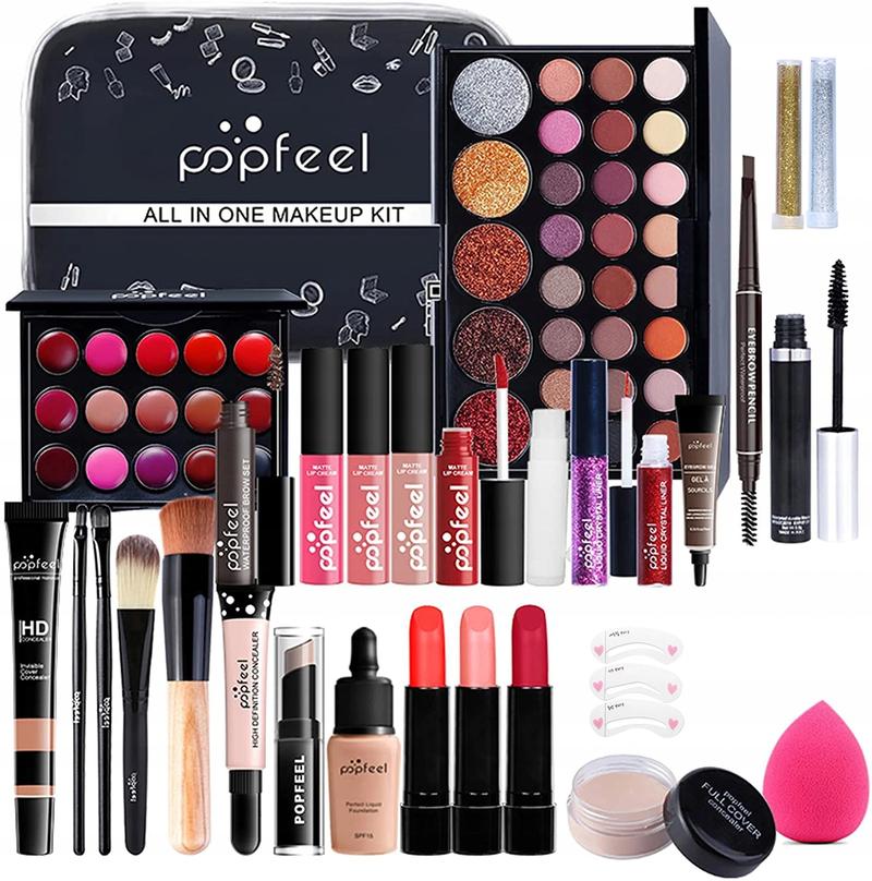 Dobór kosmetyków do typu cery