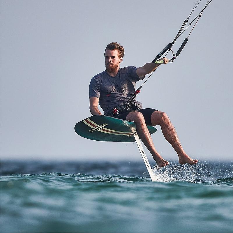 Dobór rozmiaru deski kite