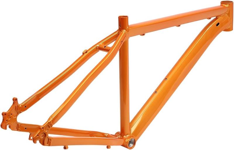 Dobór rozmiaru ramy rowerowej