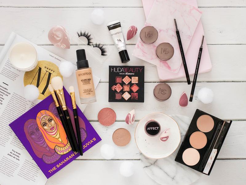 Ekologiczne kosmetyki do makijażu