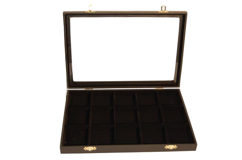 Ekspozytory biżuterii DIY