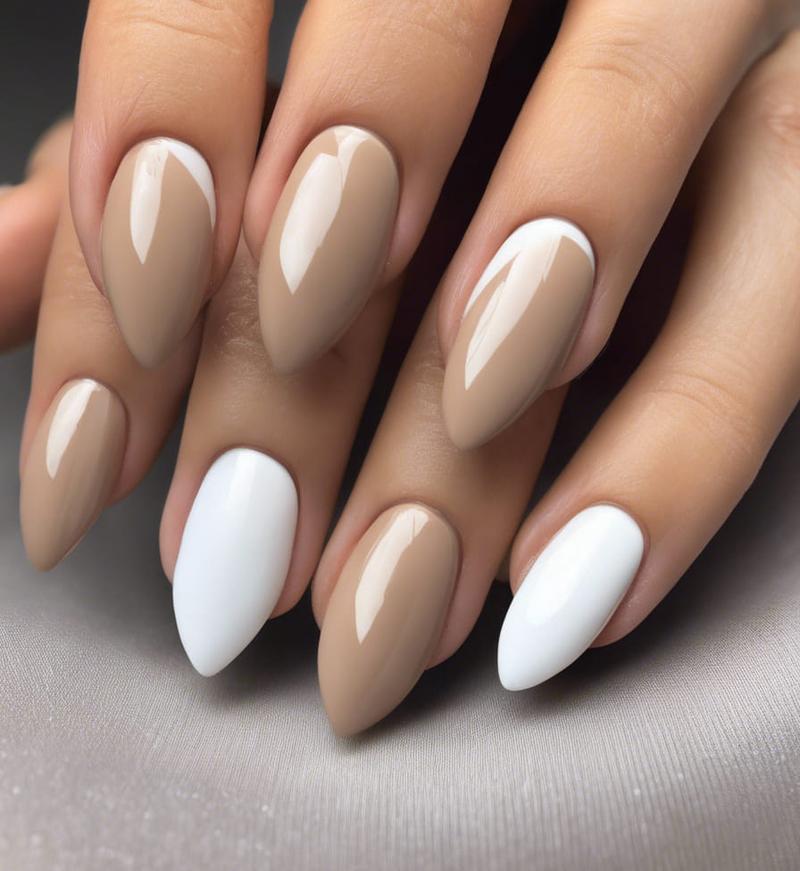 Manicure hybrydowy
