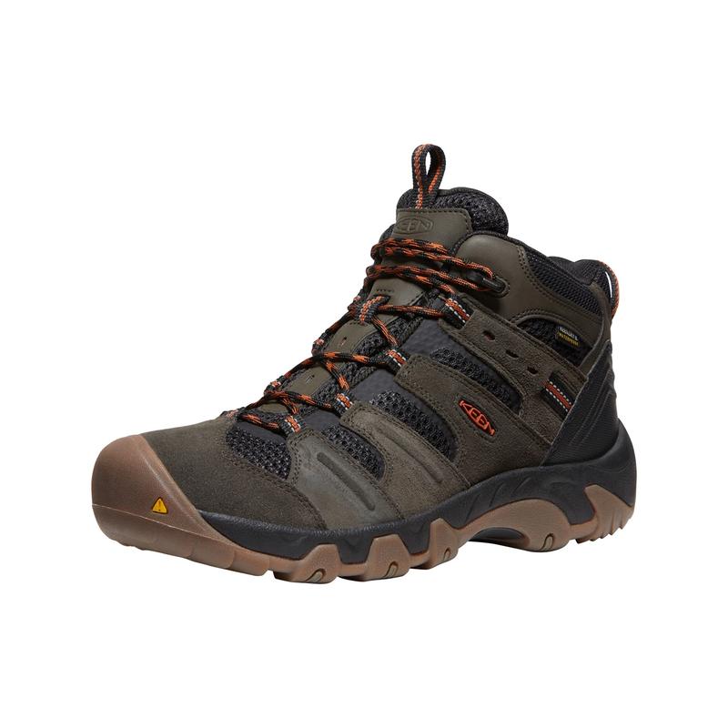 Obuwie na górskie szlaki