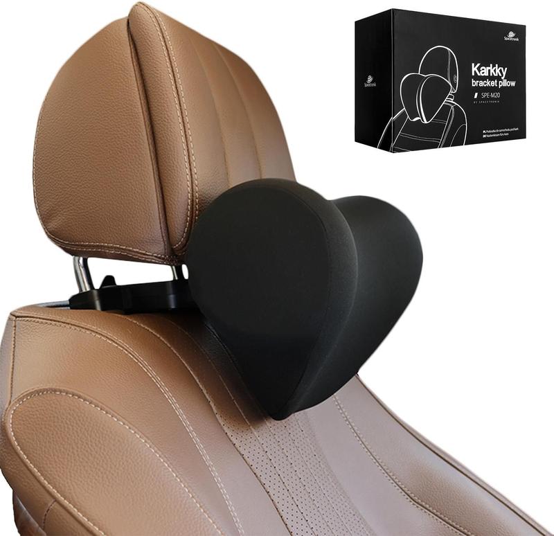 Szycie zagłówka samochodowego