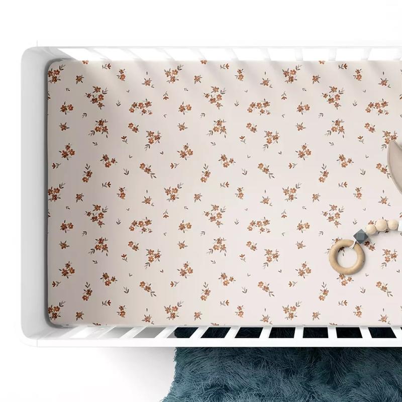 Wybór tkanin na prześcieradło dziecięce