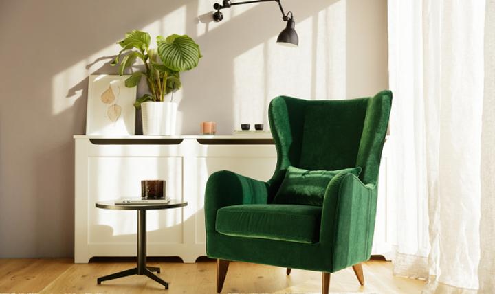 Wybór tkaniny i narzędzi