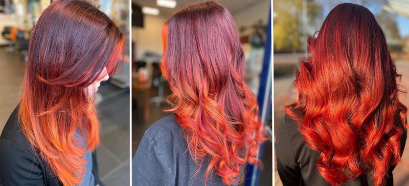 Czerwone Włosy w Zasięgu Ręki: Domowe Sposoby na Farbowanie