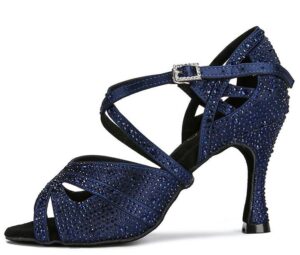 Idealne buty do długiej granatowej sukienki – przewodnik stylowy