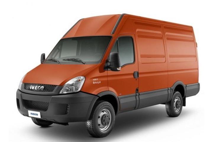 Jak dobrać odpowiedni rozmiar opon do Iveco Daily?