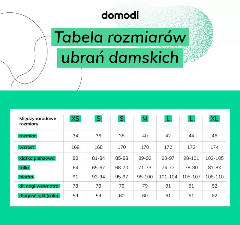 Jak przeliczyć rozmiar 4 USA na polskie ubrania?