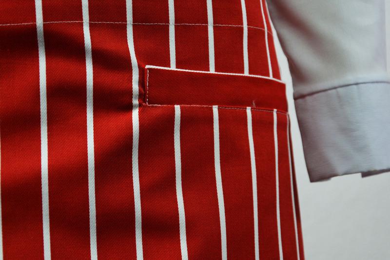 Jak w prosty sposób uszyć elegancką kieszeń wpuszczaną?
