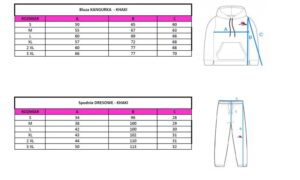 Na jaki wzrost odpowiada rozmiar S? Sprawdź, czy to idealny wybór dla Ciebie!